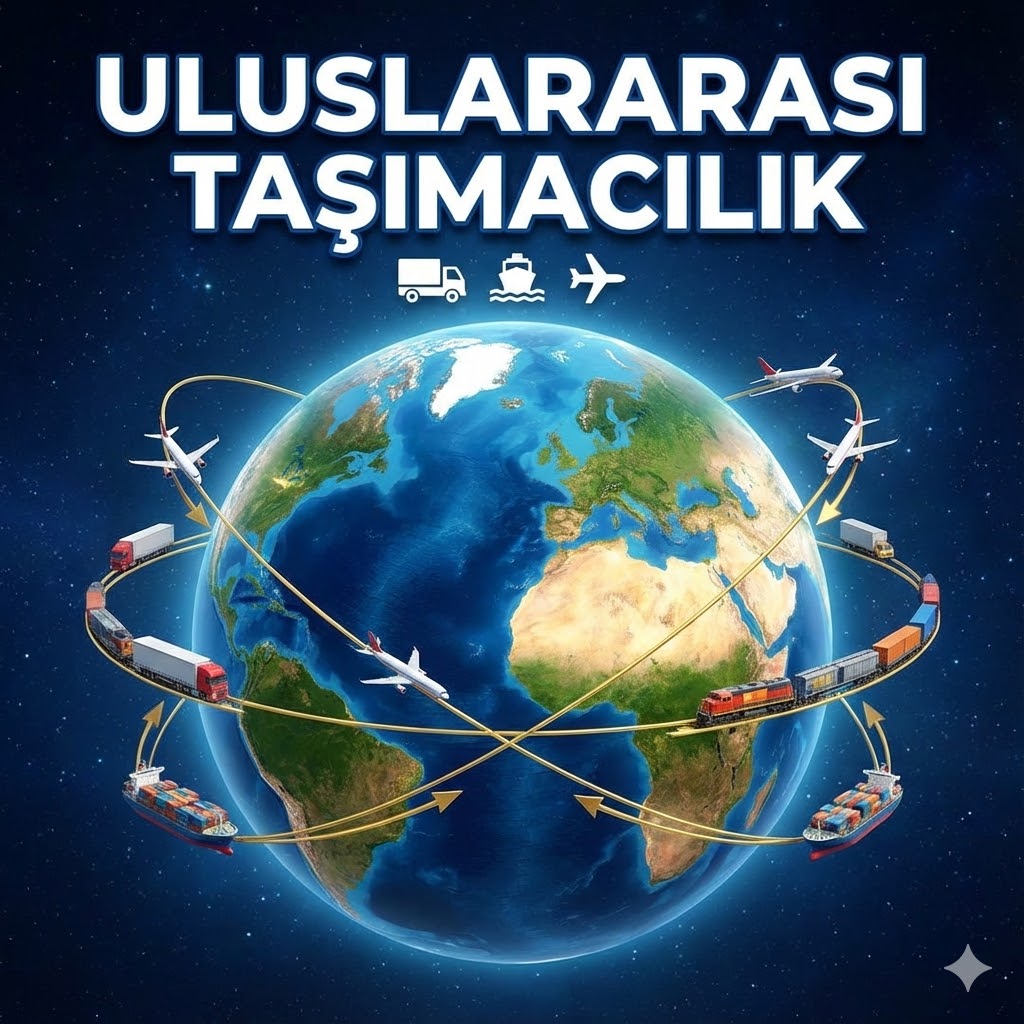 ULUSLARARASI TAŞIMACILIK